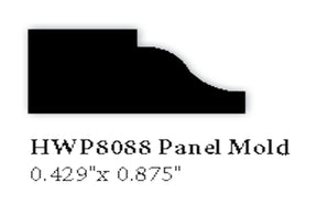 8088 Panel Mold
