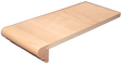 C-8072 Closed False Wall End Tread