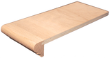 C-8072 Closed False Wall End Tread