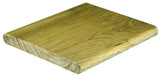 8198 3/4" x 7" Knee Wall Cap (Maple Shown)