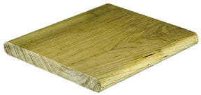 8198 3/4" x 7" Knee Wall Cap (Maple Shown)