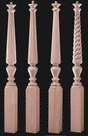 8514 Universal Jefferson Newel Post