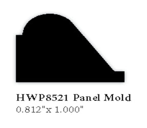 8521 Panel Mold