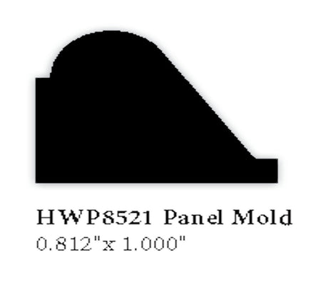 8521 Panel Mold