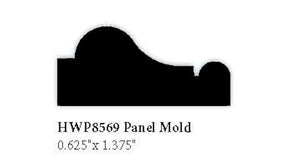 8569 Panel Mold