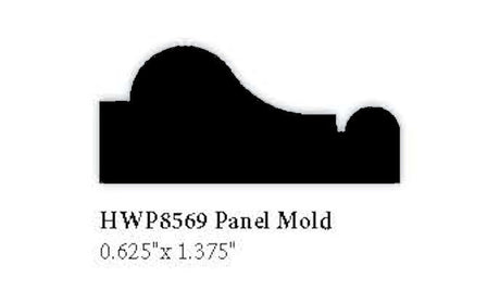 8569 Panel Mold