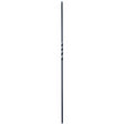 9001TB Single Twist Tubular Steel Baluster
