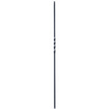 9001TB Single Twist Tubular Steel Baluster