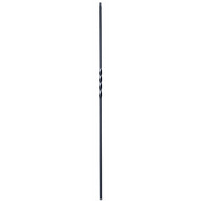 9001TB Single Twist Tubular Steel Baluster