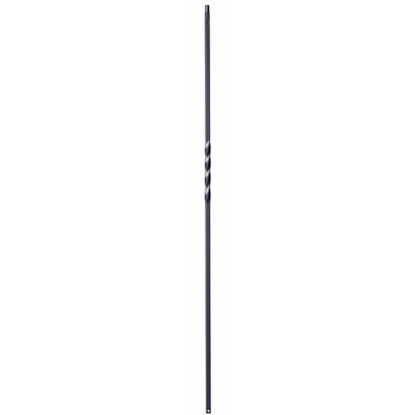 9001TB Single Twist Tubular Steel Baluster