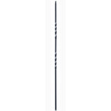 9002TB Double Twist Tubular Steel Baluster