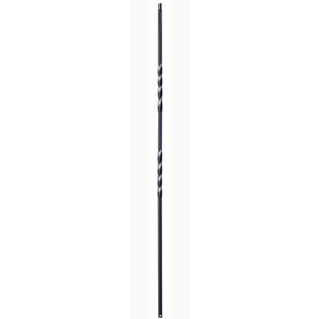 9002TB Double Twist Tubular Steel Baluster