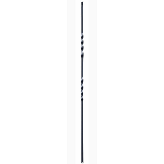 9002TB Double Twist Tubular Steel Baluster