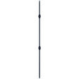 9007TB Double Knuckle Tubular Steel Baluster
