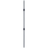 9007TB Double Knuckle Tubular Steel Baluster