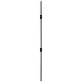 9007TB Double Knuckle Tubular Steel Baluster