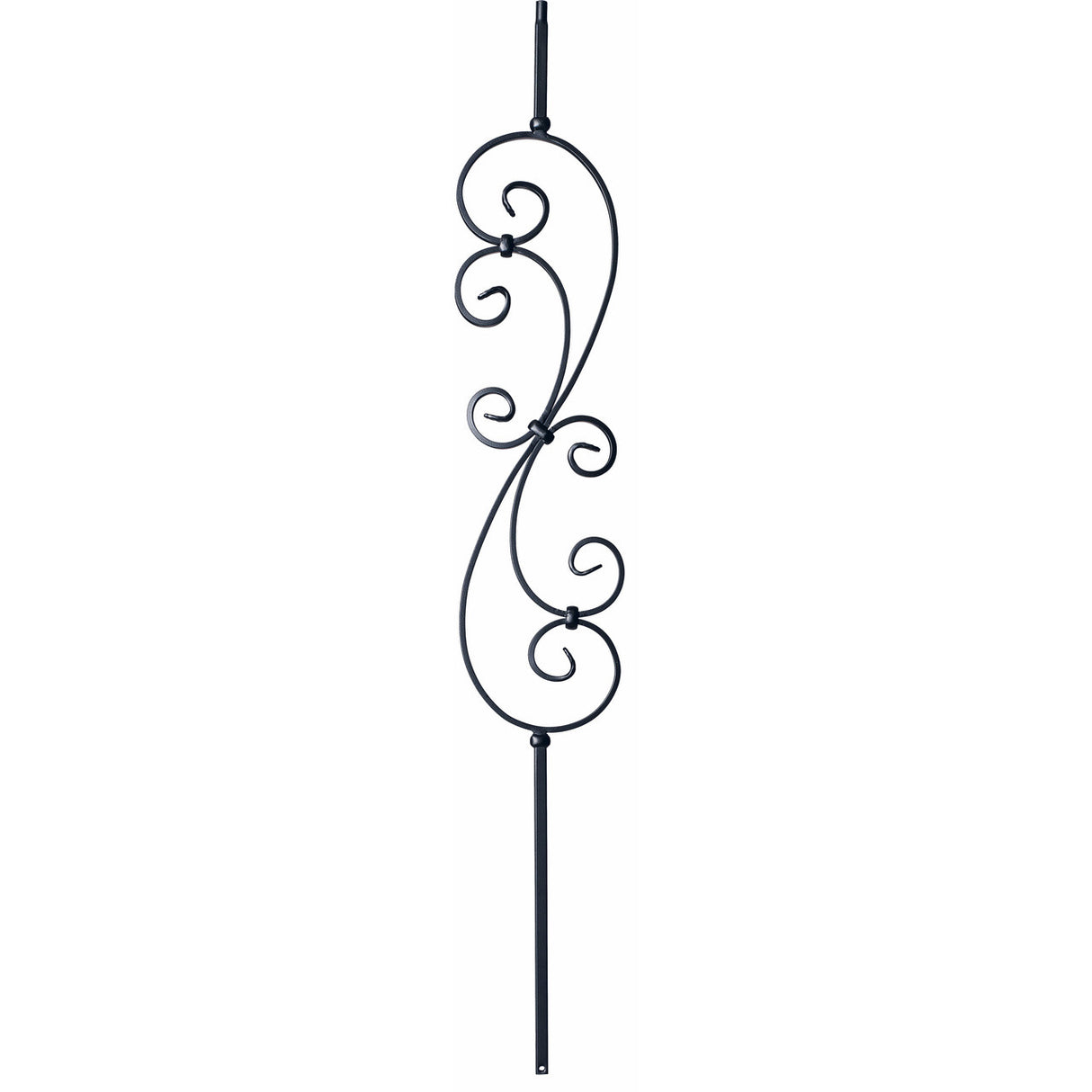 9009TB 24-Inch Large S-Scroll