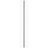 9016HG Plain Gothic Hammered Bar
