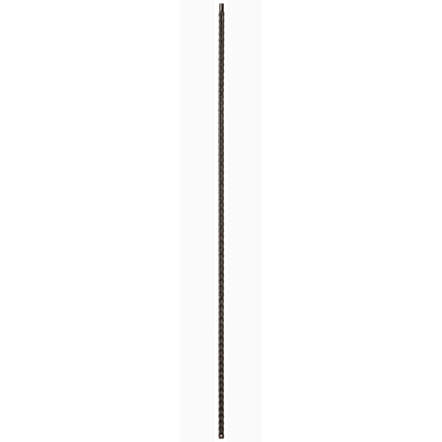 9016HG Plain Gothic Hammered Bar