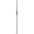 9017HG Gothic Single Knuckle Hammered Baluster