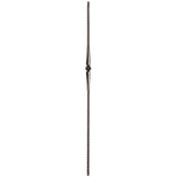 9017HG Gothic Single Knuckle Hammered Baluster