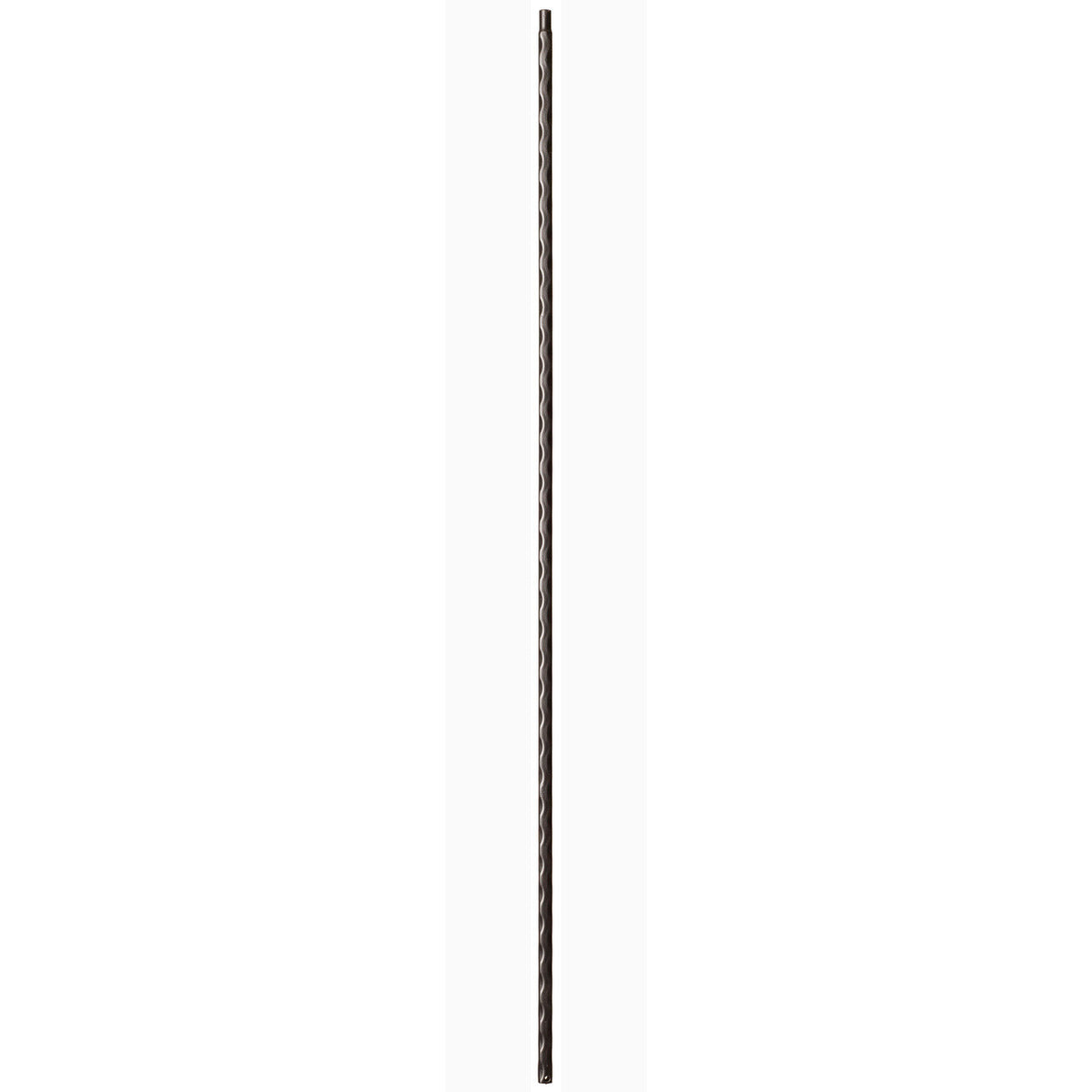 9020HE Plain Edge Hammered Baluster