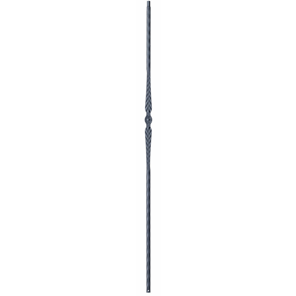 9021HE Single Feather Edge Hammered Baluster
