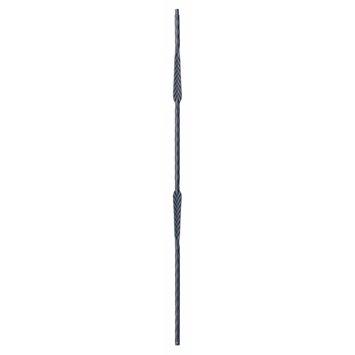 9022HE Double Feather Edge Hammered Baluster