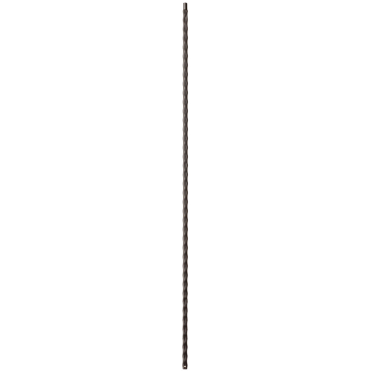 9031HF Plain Face Hammered Baluster