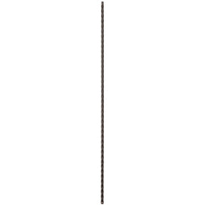 9031HF Plain Face Hammered Baluster