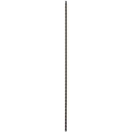 9031HF Plain Face Hammered Baluster