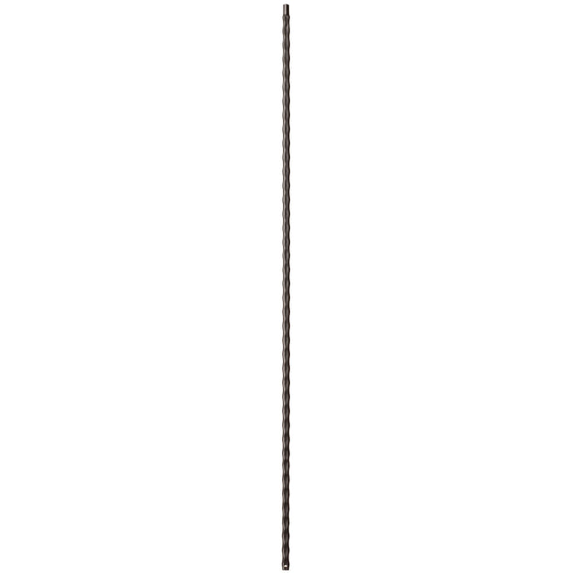 9031HF Plain Face Hammered Baluster