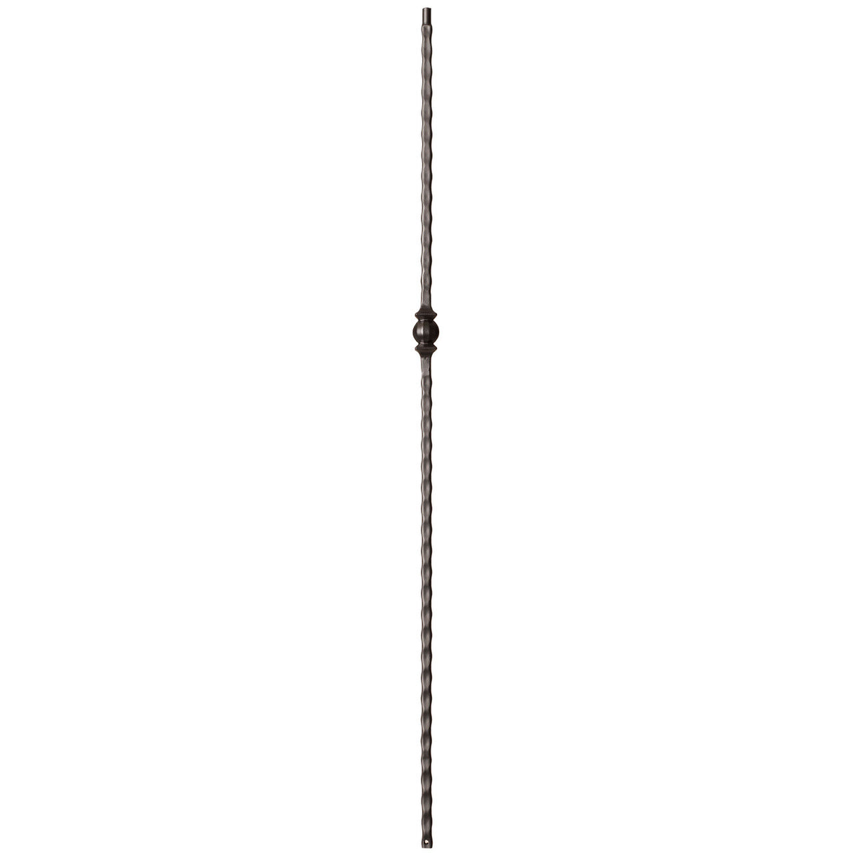 9032HF Single Ball with Hammered Face Baluster
