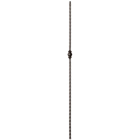 9032HF Single Ball with Hammered Face Baluster