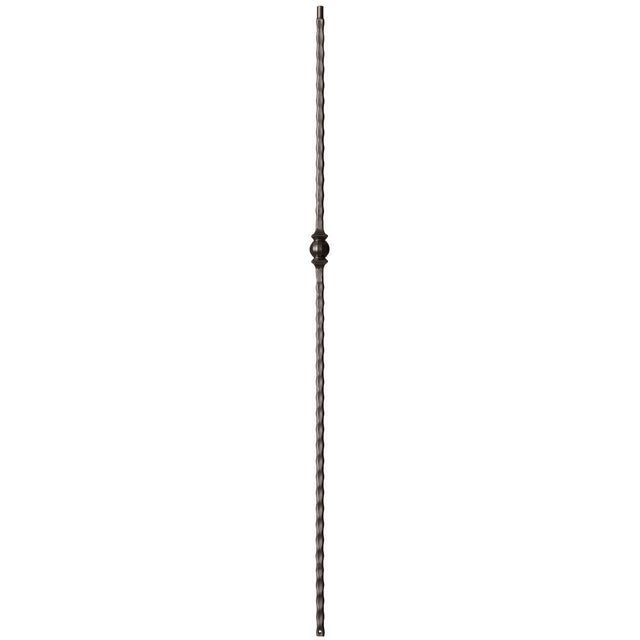 9032HF Single Ball with Hammered Face Baluster