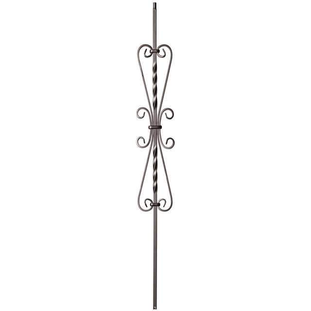 9055SS French Scroll