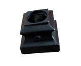9063BS-SB-5/8 Inner Base Round Shoe with Set Screw