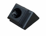 9063RS-SB-9/16R 9/16-Inch Inner Rake Round Shoe (2)