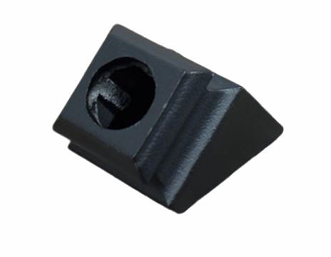 9063RS-SB-5/8R 5/8-Inch Inner Rake Round Shoe (2)