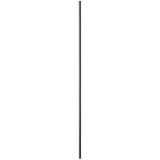 9068RB 9/16" Straight Round Tube