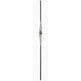 9069RB Single Knuckle with Round Spoon