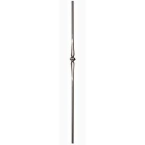 9069RB Single Knuckle with Round Spoon