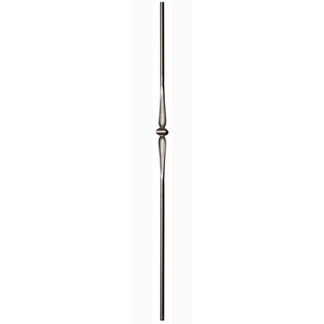 9069RB Single Knuckle with Round Spoon