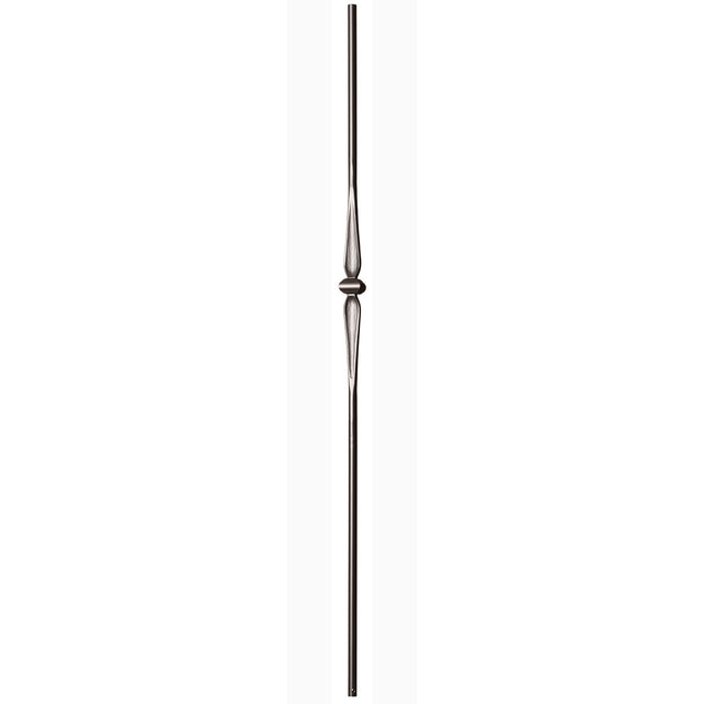 9069RB Single Knuckle with Round Spoon