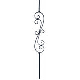 SP-9081TB 24-Inch S-Scroll