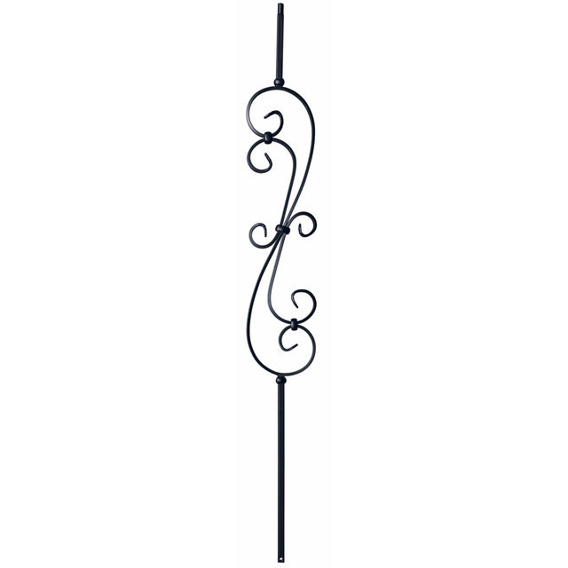 9081TB Skinny Scroll