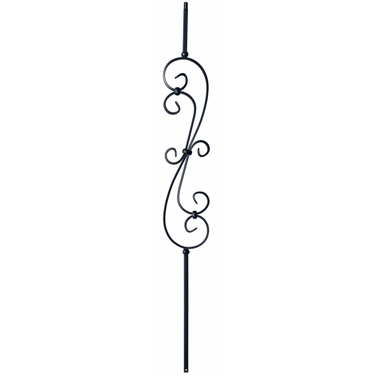9081TB 24-Inch S-Scroll