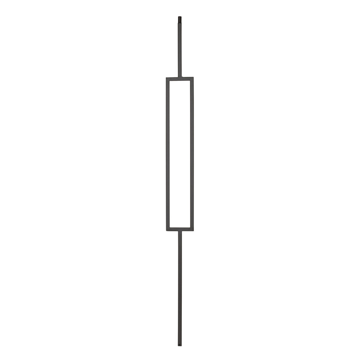 9089CS Rectangle Contemporary Baluster