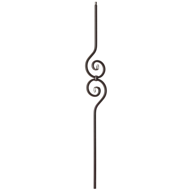 9090TB Spiral Scroll