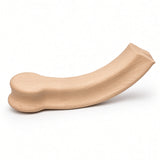 9100 Starting Cap and Up Easing for the 9100 Handrail, Hard Maple